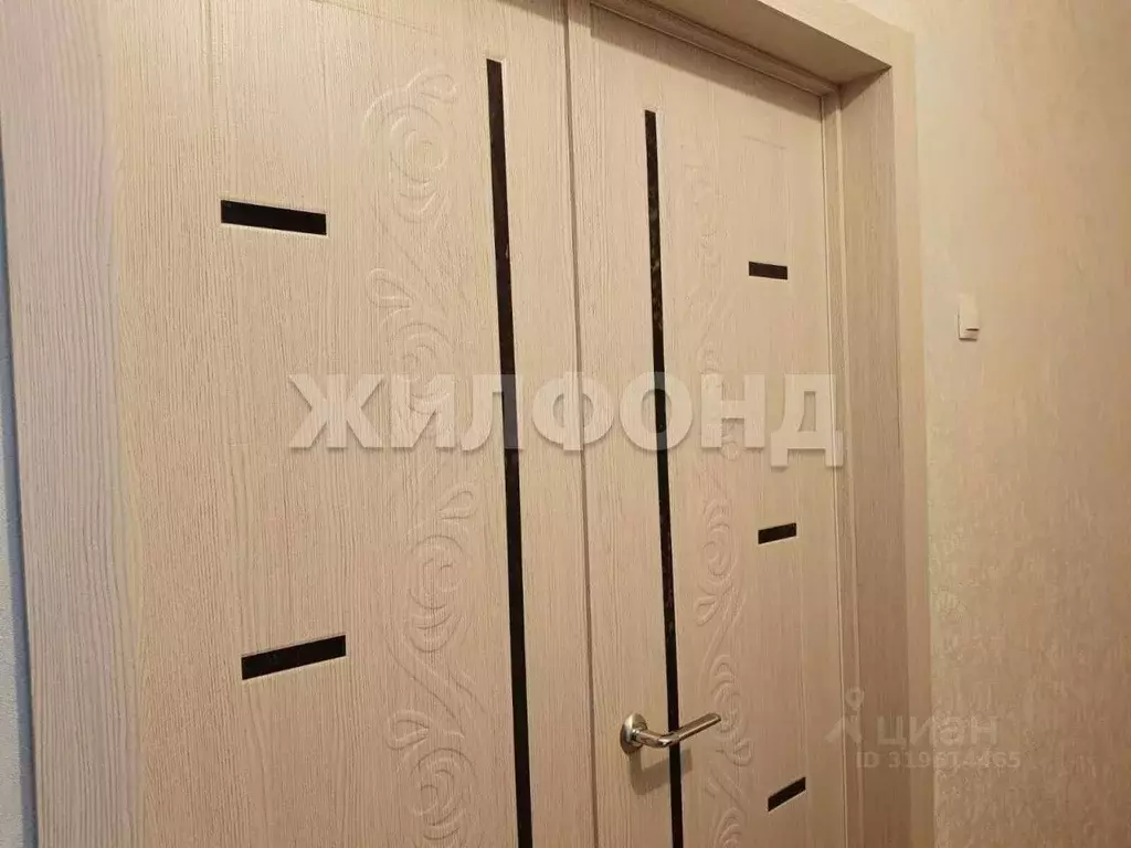 1-к кв. Новосибирская область, Новосибирск ул. Плахотного, 74 (27.5 м) - Фото 1