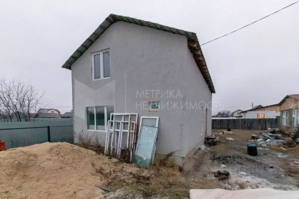 Коттедж в Тюменская область, Тюмень Полянка садовое товарищество, ул. ... - Фото 2