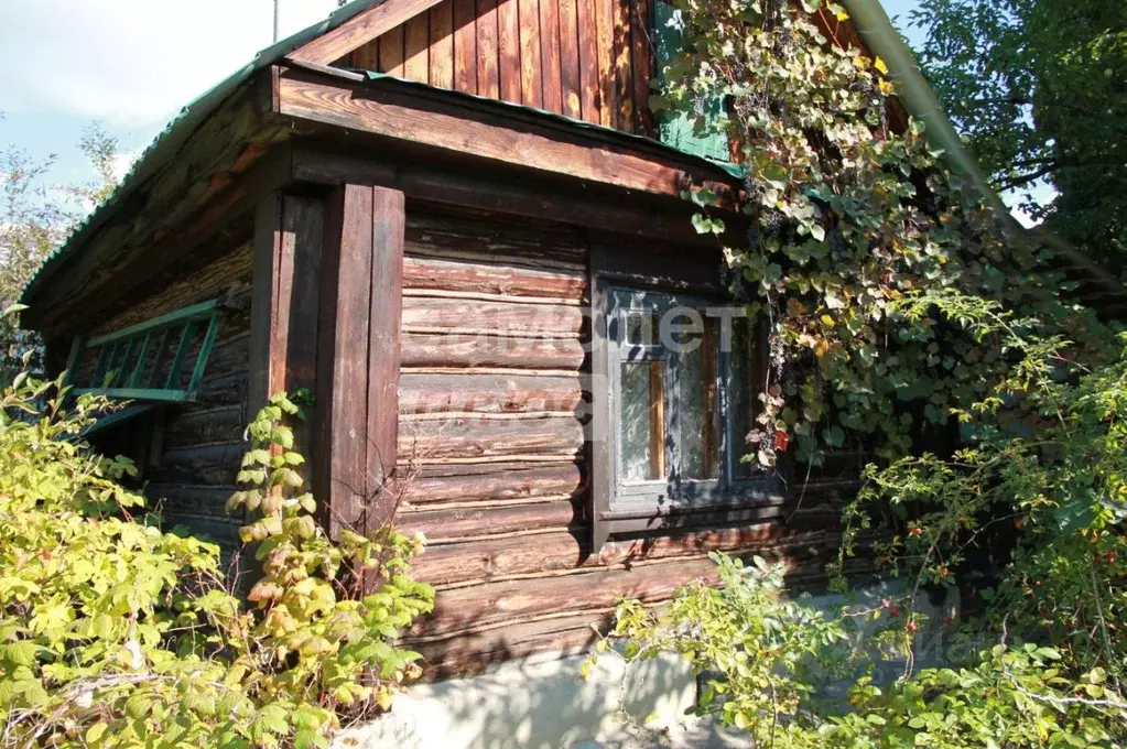 Дом в Пензенская область, Пензенский район, Засечный сельсовет, Поляна ... - Фото 0