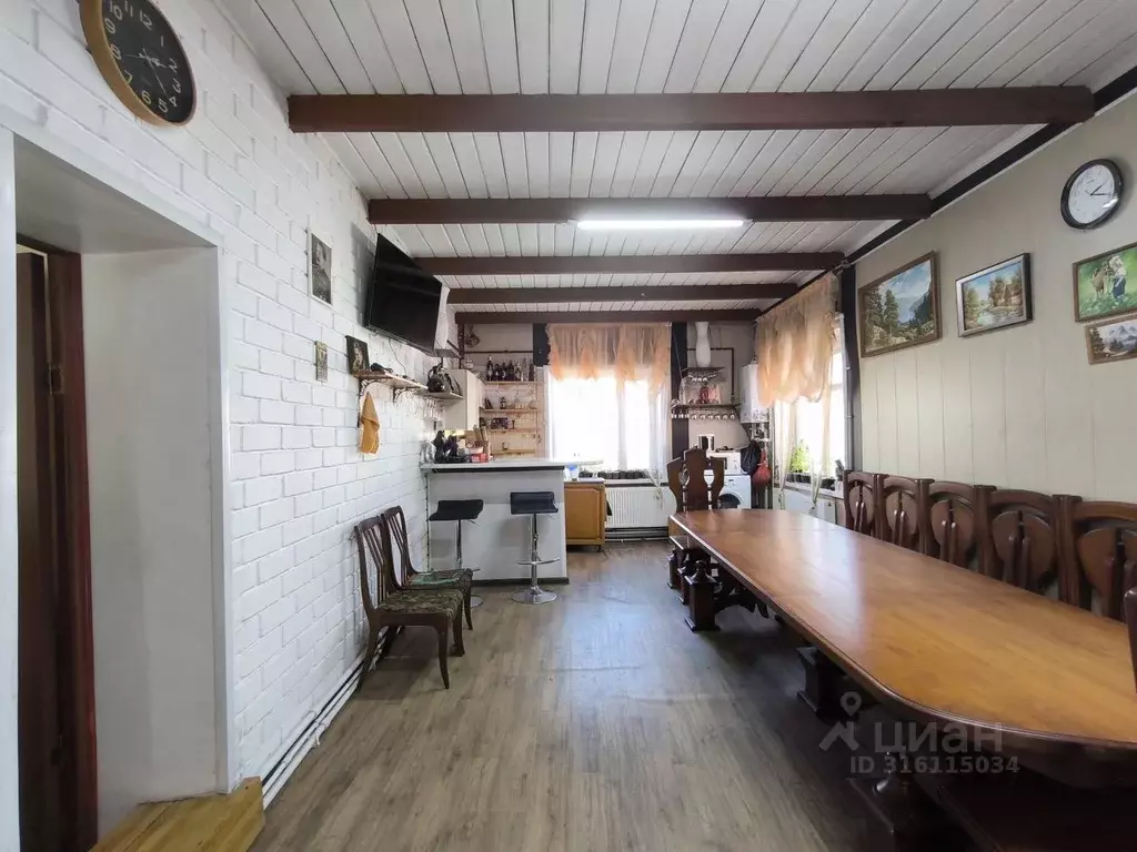 Дом в Алтайский край, Барнаул городской округ, пос. Пригородный ул. ... - Фото 0