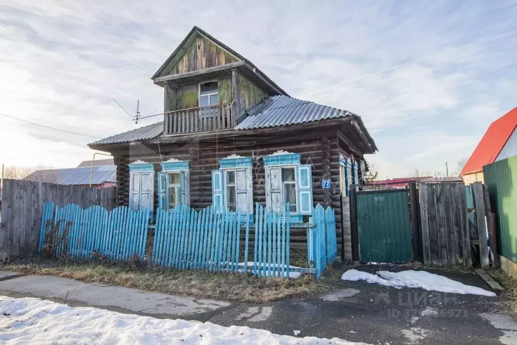 Коттедж в Тюменская область, Тюмень Совхозная ул., 173 (51 м) - Фото 2