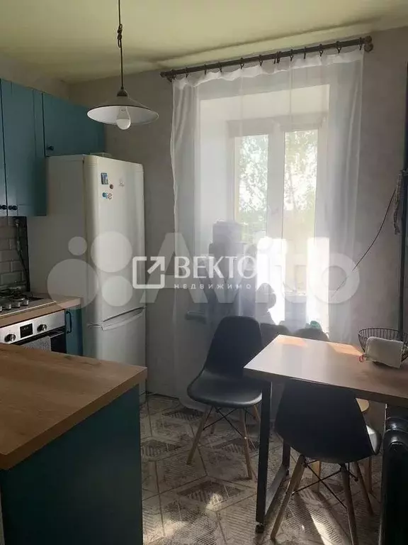 1-к. квартира, 31,2 м, 5/5 эт. - Фото 0