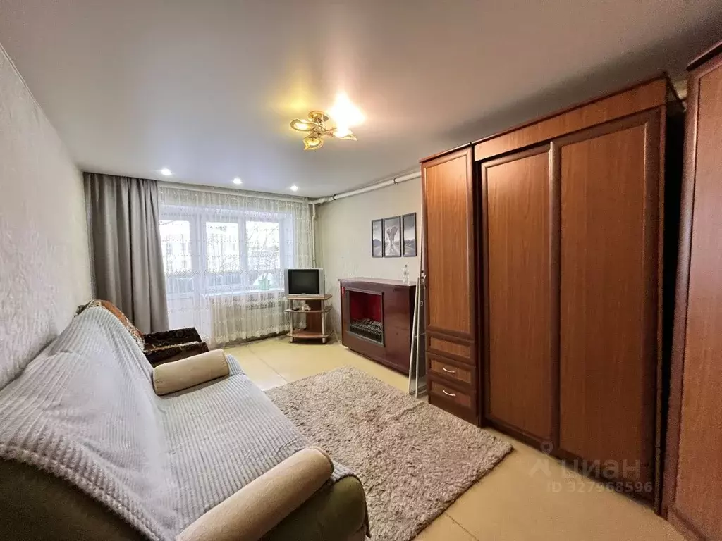 Комната Пензенская область, Пенза ул. Калинина, 97Б (18.0 м) - Фото 1