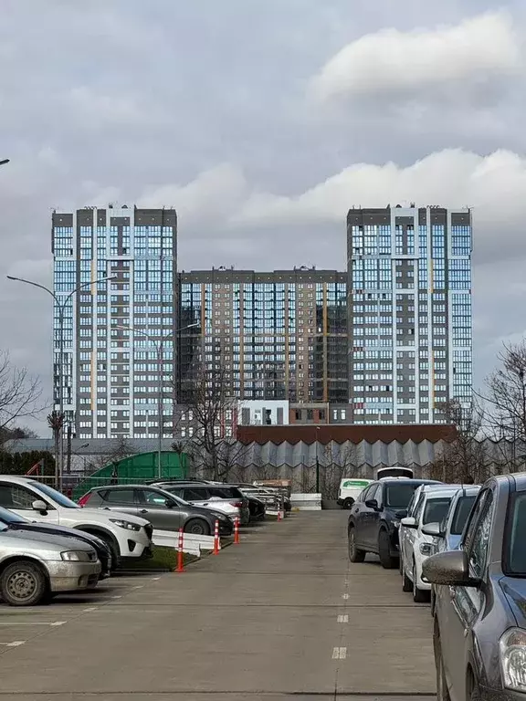 Машиноместо, 14 м - Фото 0