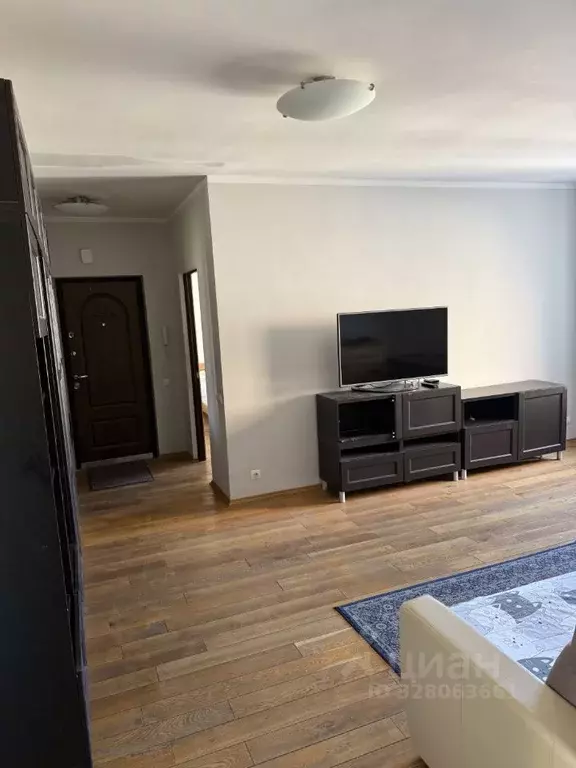 3-к кв. Москва ул. Кравченко, 8 (80.0 м) - Фото 2