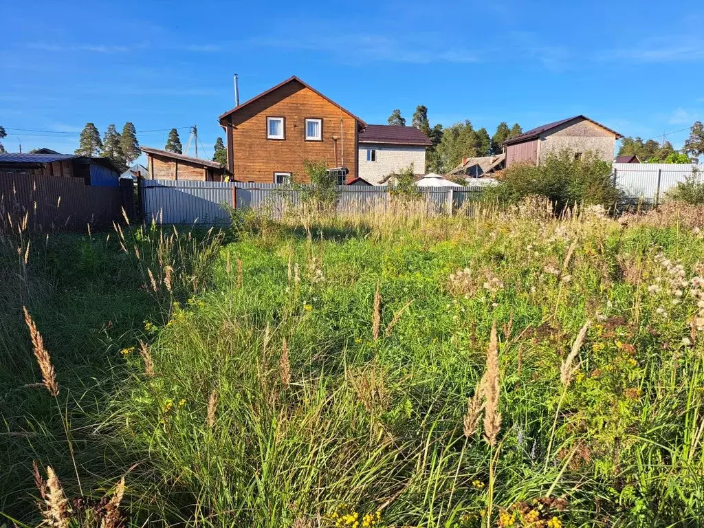 Участок в Нижегородская область, Володарский муниципальный округ, ... - Фото 1