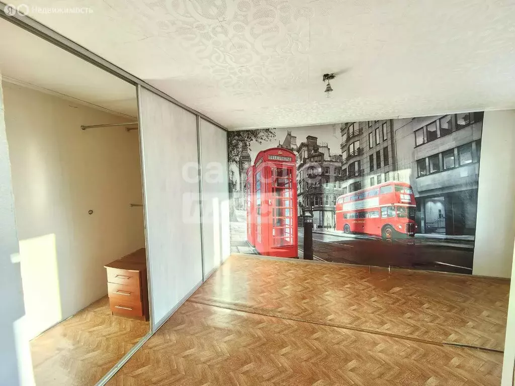 1-комнатная квартира: Чигири, Центральная улица, 15 (33 м) - Фото 2