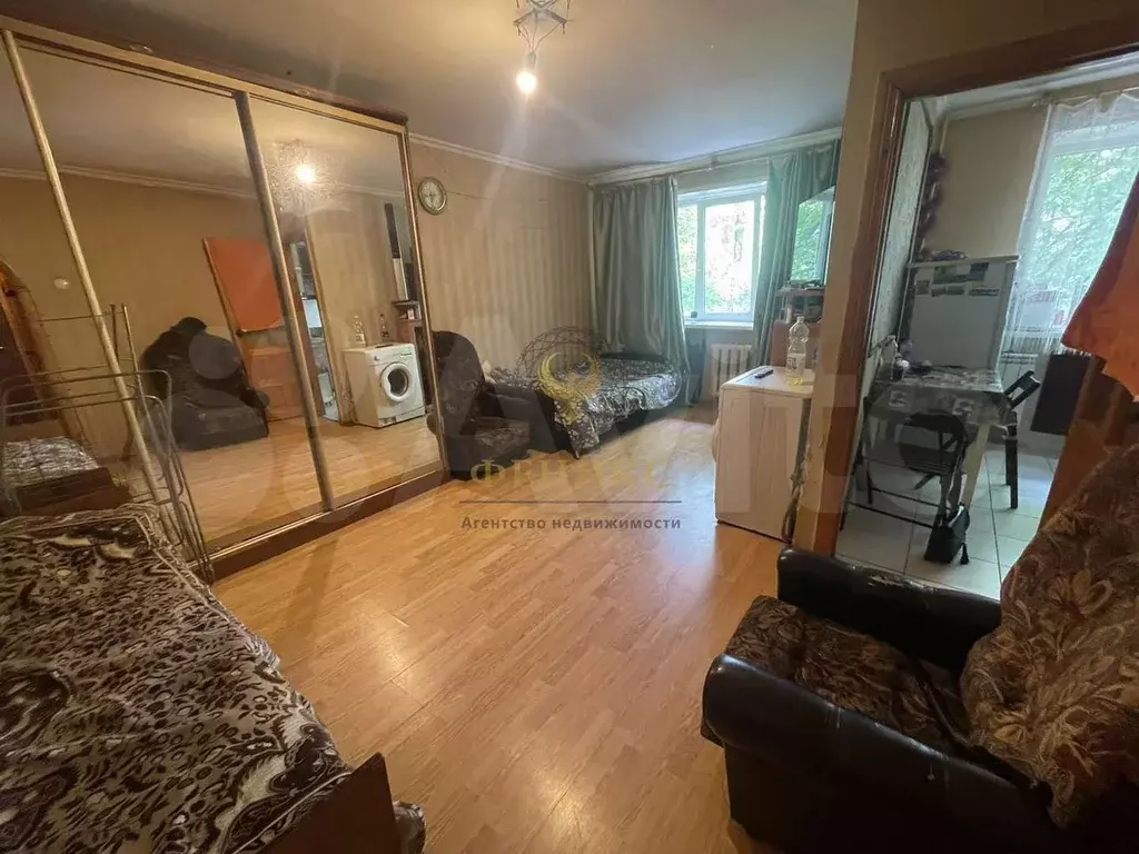 1-к. квартира, 30 м, 2/5 эт. - Фото 0
