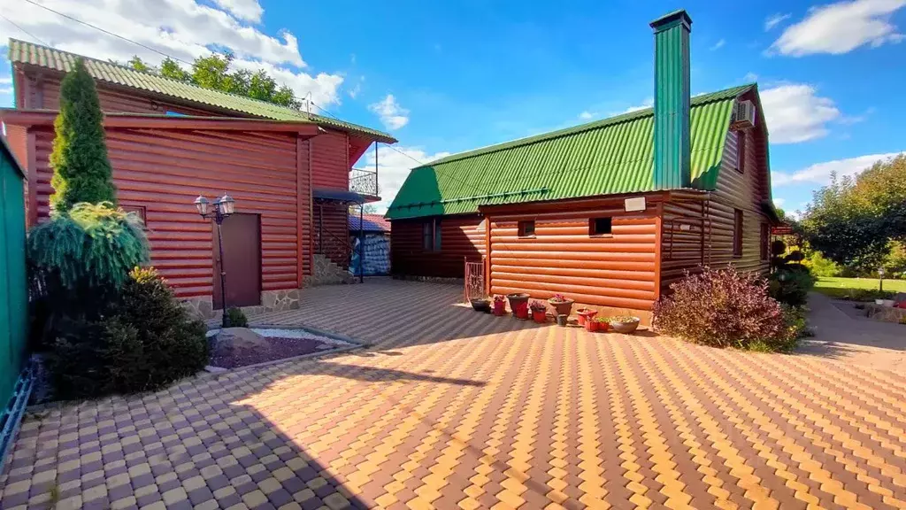 Коттедж в Воронежская область, Рамонский район, Новоживотинновское ... - Фото 2