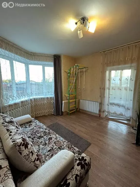 1-комнатная квартира: Уфа, Караидельская улица, 60 (37 м) - Фото 0