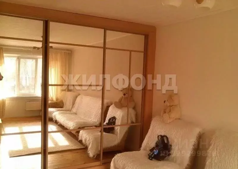 2-к кв. Новосибирская область, Новосибирск ул. Кропоткина, 128/1 (43.0 ... - Фото 2