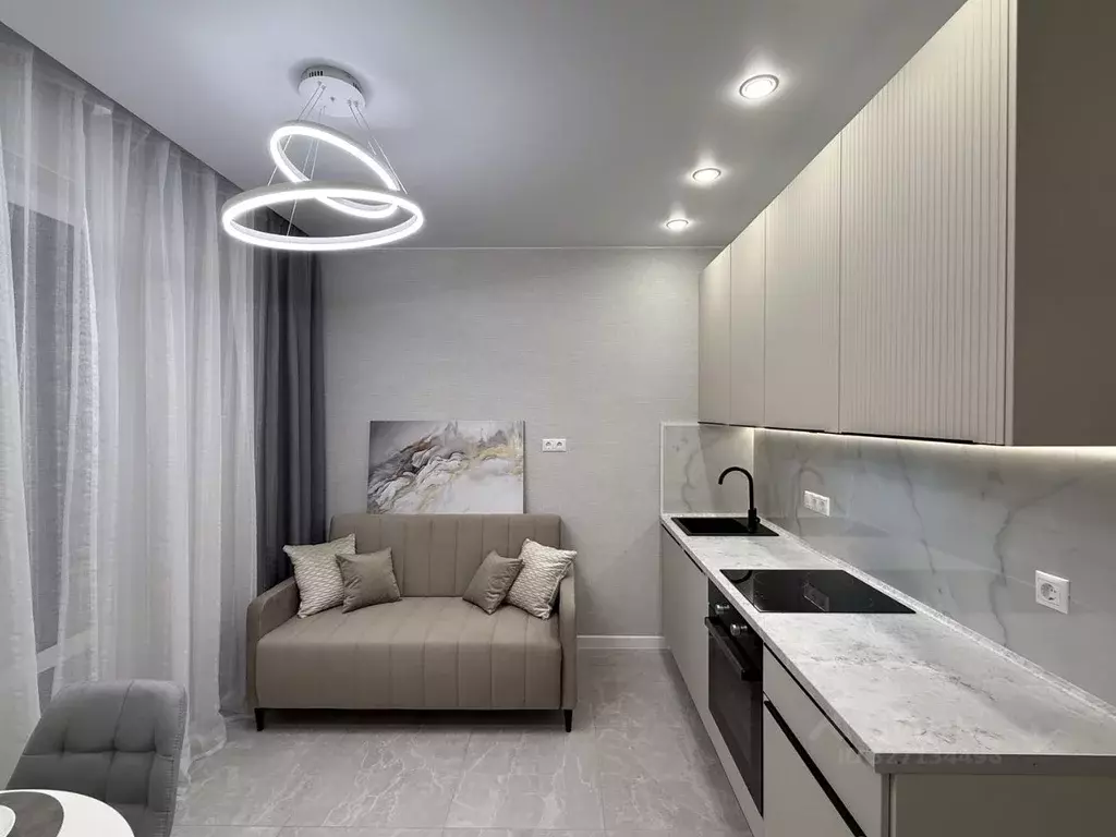 1-к кв. Москва ул. Золотошвейная, 3 (36.0 м) - Фото 1