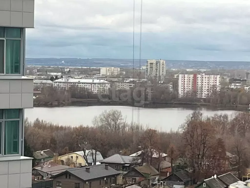 2-к кв. Татарстан, Казань ул. Оренбургский Тракт, 24А (65.4 м) - Фото 1