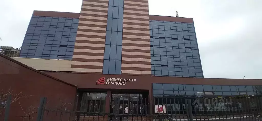 Помещение свободного назначения в Москва Большая Очаковская ул., 47АС1 ... - Фото 2