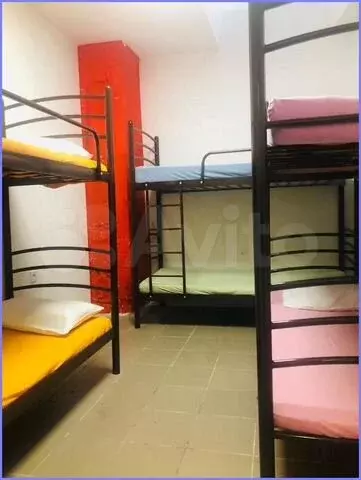 Койко-место 20 м в 2-к., 4/7 эт. - Фото 0