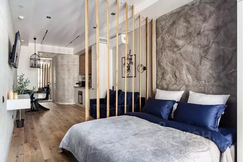 1-к кв. Москва просп. Мира, 95 (32.0 м) - Фото 2