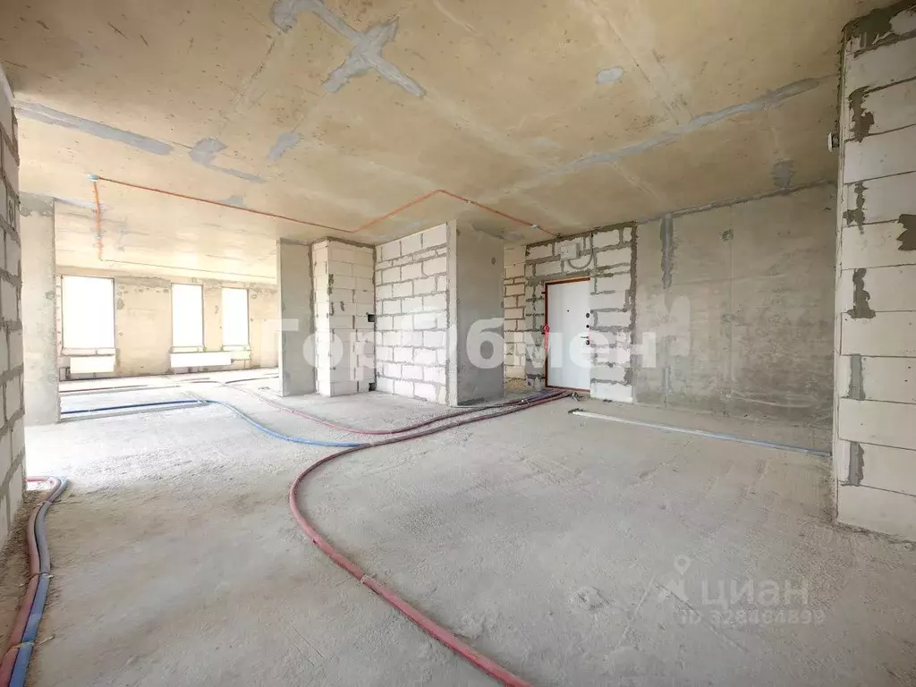 5-к кв. Москва № 160 кв-л, 1Вк1 (122.7 м) - Фото 2