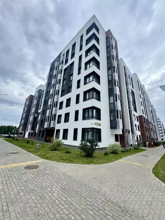Студия Московская область, Подольск городской округ, д. Борисовка ул. ... - Фото 1