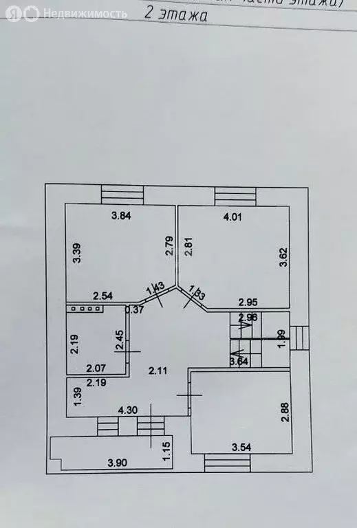 Дом в село Сокуры, улица 8 Марта (131.7 м) - Фото 2