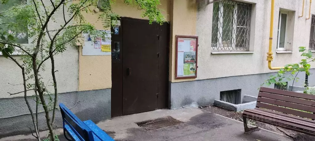 Помещение свободного назначения в Москва Причальный проезд, 3К1 (37 м) - Фото 1