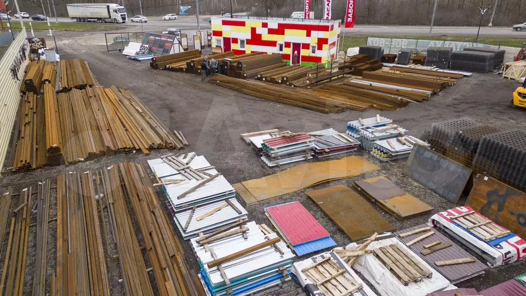 Магазин и склад свободного назначения, 180 м - Фото 0