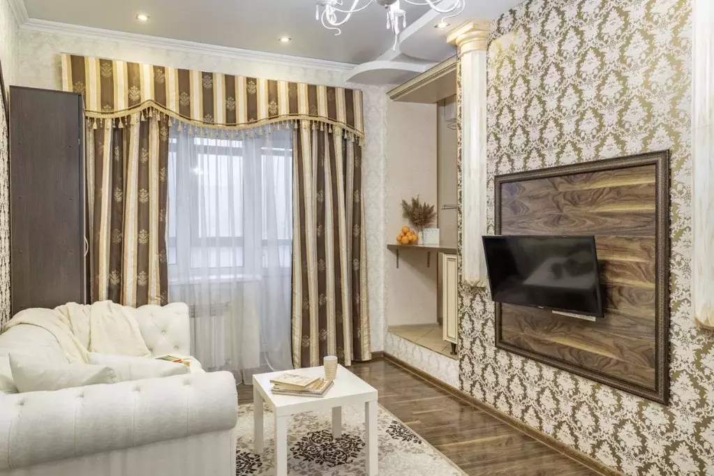 1-к кв. Татарстан, Казань Чистопольская ул., 40 (38.0 м) - Фото 0