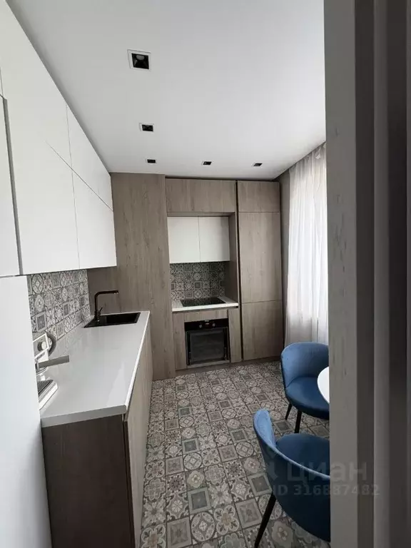 Студия Санкт-Петербург проезд Дизельный, 11к2 (30.0 м) - Фото 0
