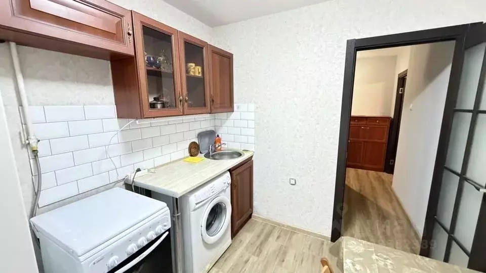 1-к кв. Москва Клинская ул., 3 (33.0 м) - Фото 2