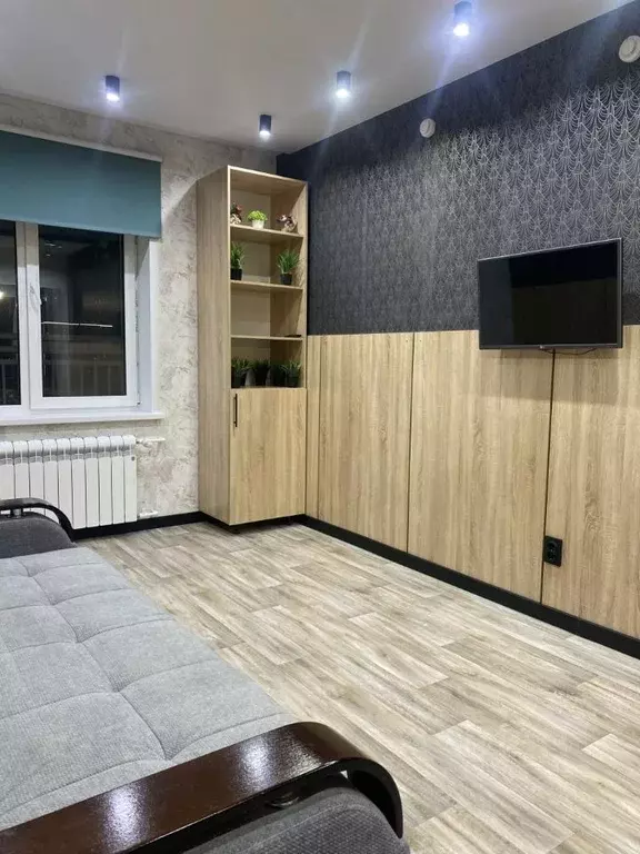 1-к кв. Татарстан, Набережные Челны просп. Раиса Беляева, 42Б (41.0 м) - Фото 2