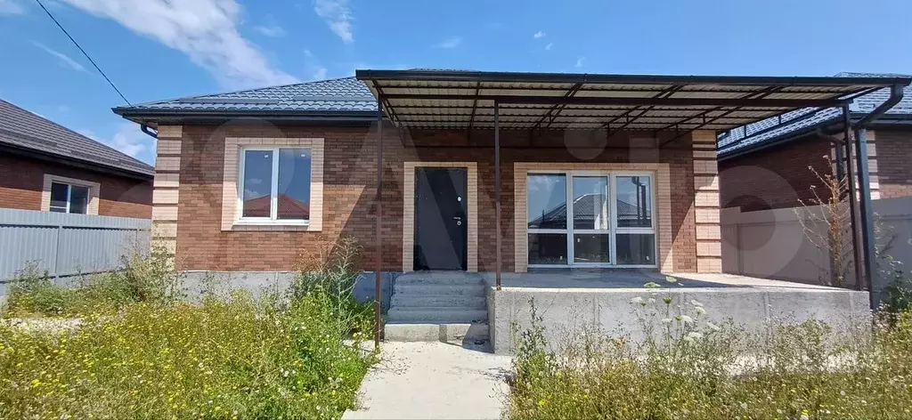 Дом 115 м на участке 4 сот. - Фото 1