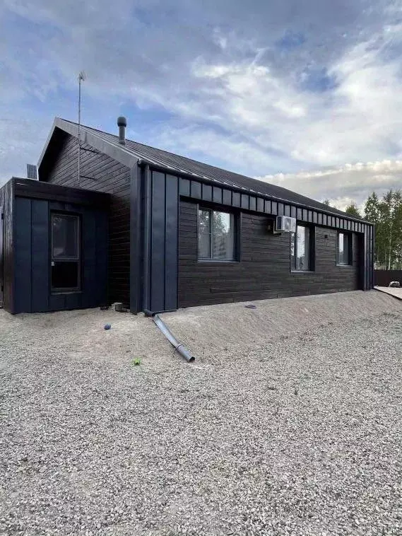 Коттедж в Амурская область, Благовещенский район, с. Чигири ул. ... - Фото 1