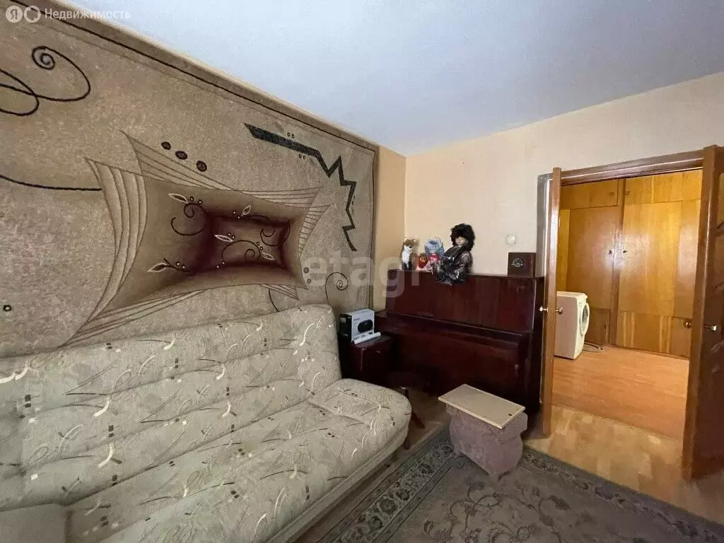 3-комнатная квартира: Тамбов, Интернациональная улица, 36 (68.4 м) - Фото 1