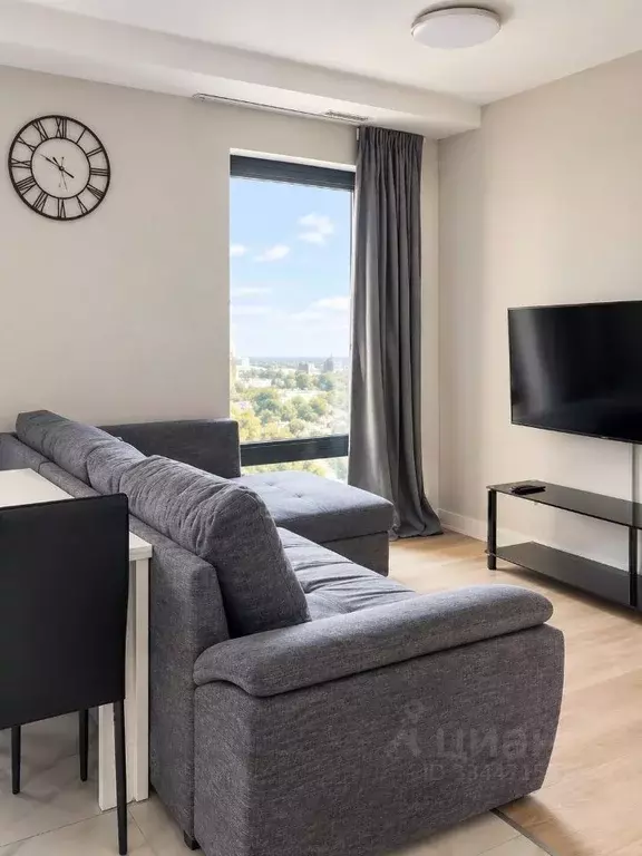 2-к кв. Москва Дмитровский проезд, 1 (50.0 м) - Фото 1
