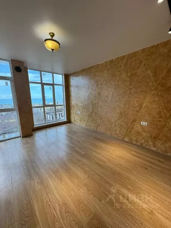 Студия Краснодарский край, Сочи ул. Тимирязева, 46/1 (26.4 м) - Фото 1