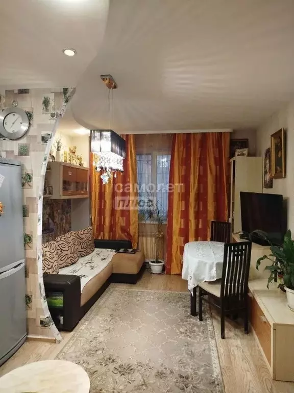 1-к кв. Иркутская область, Иркутск Байкальская ул., 188/2 (48.1 м) - Фото 2