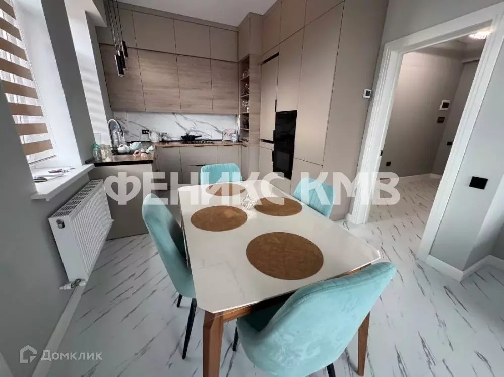Продаётся 2-к квартира, 61 м - Фото 1