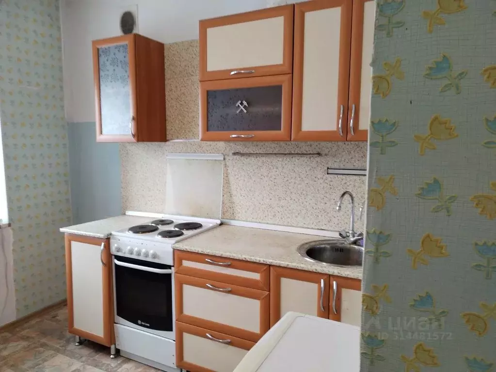 1-к кв. Архангельская область, Архангельск ул. Победы, 114к3 (32.5 м) - Фото 1