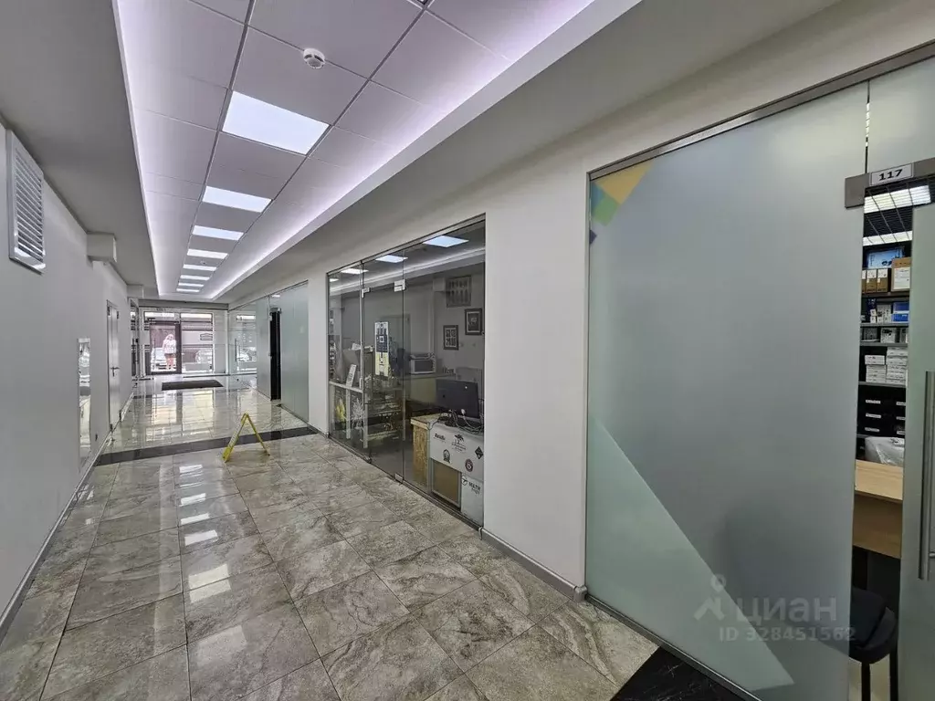 Помещение свободного назначения в Москва Вишневая ул., 9к1 (15 м) - Фото 2