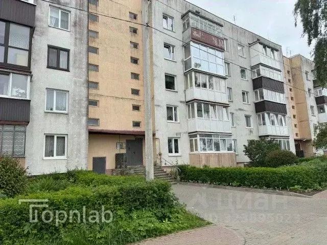 4-к кв. Калининградская область, Янтарный пгт ул. Советская, 128 (88.0 ... - Фото 1