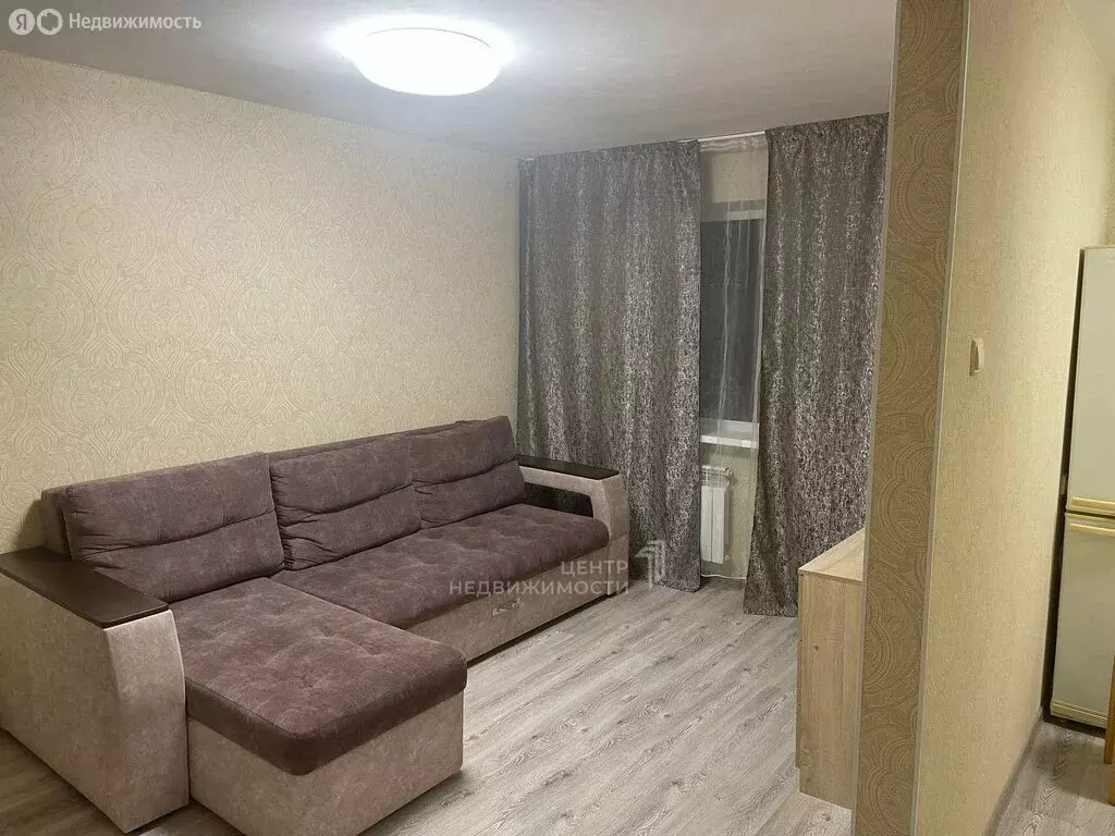 1-комнатная квартира: Казань, улица Чкалова, 7 (30.4 м) - Фото 2