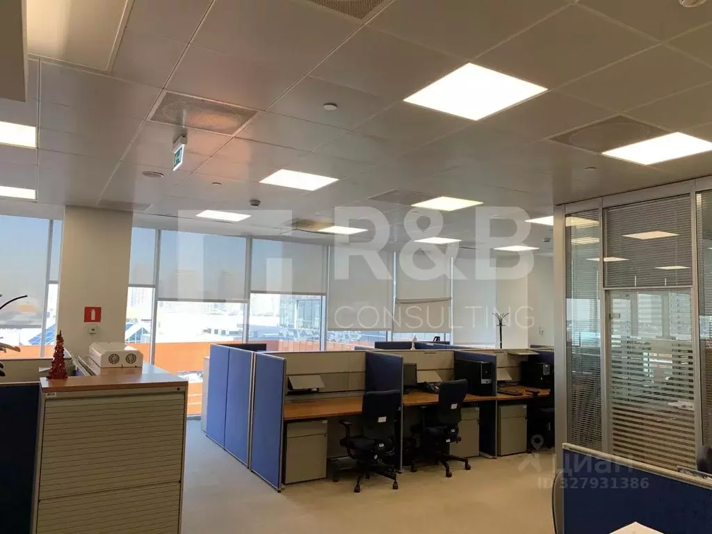 Офис в Москва Ленинградское ш., 16АС2 (943 м) - Фото 2