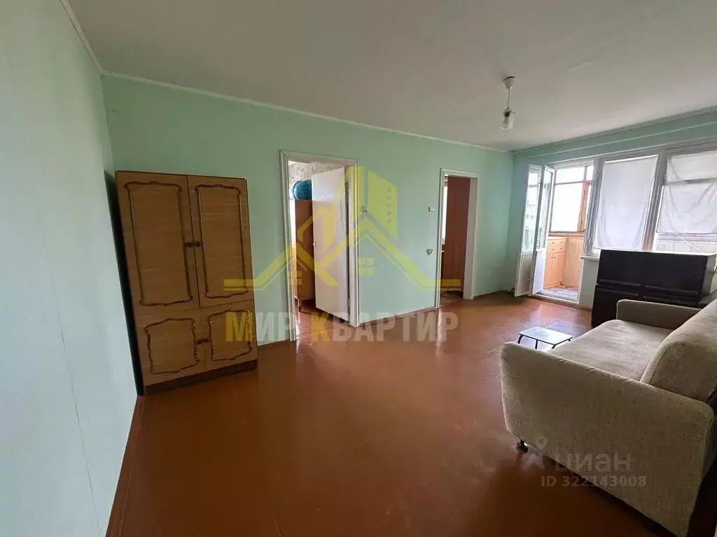 4-к кв. Оренбургская область, Орск Братская ул., 50 (61.0 м) - Фото 1