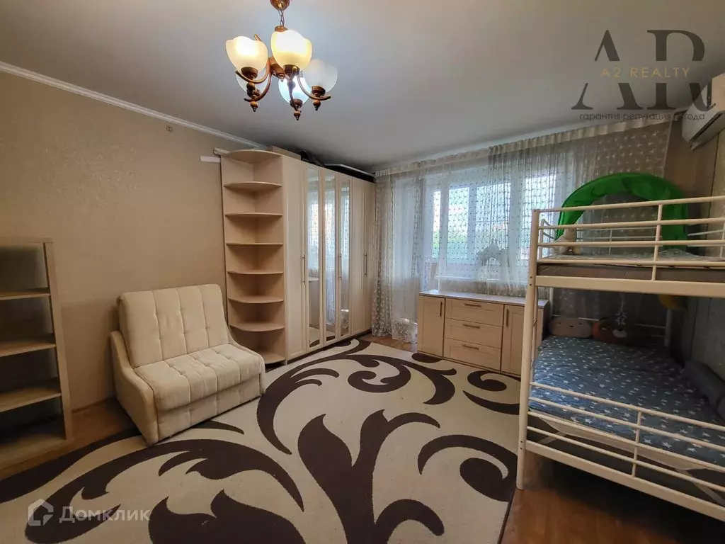 Продаётся 1-к квартира, 38.7 м - Фото 0