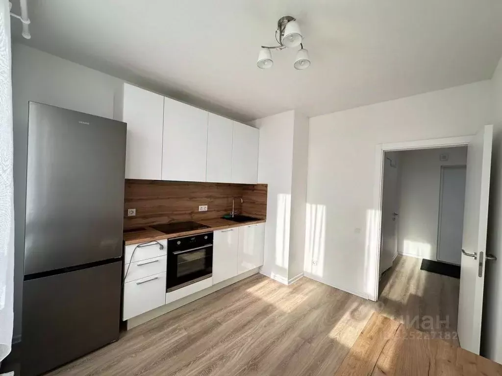 1-к кв. Московская область, Ленинский городской округ, д. Коробово ул. ... - Фото 2