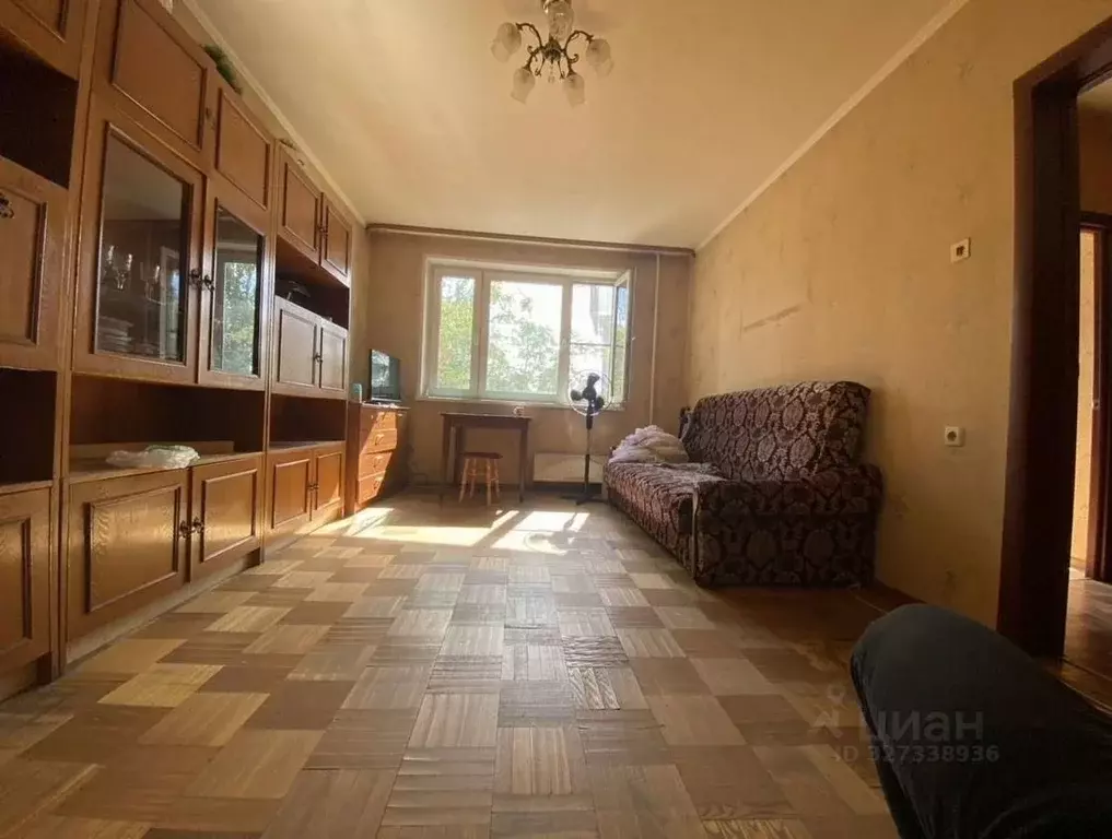 1-к кв. Москва Каширское ш., 55К1 (37.0 м) - Фото 1