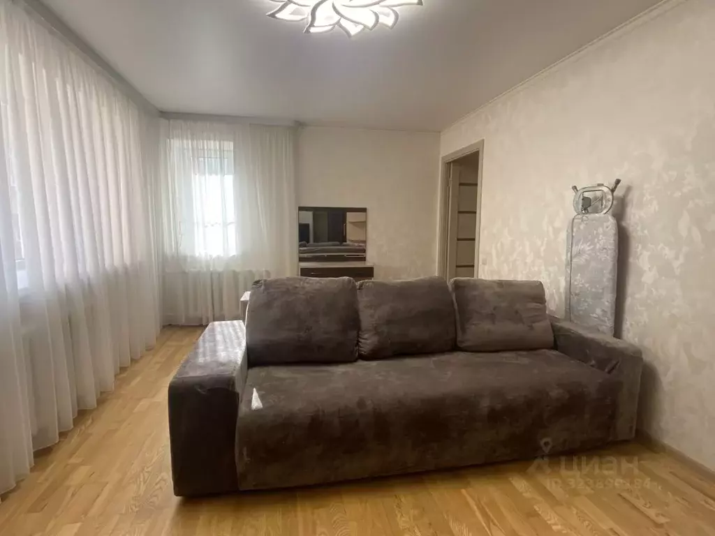 3-к кв. Башкортостан, Уфа ул. Сун-Ят-Сена, 7 (67.3 м) - Фото 1