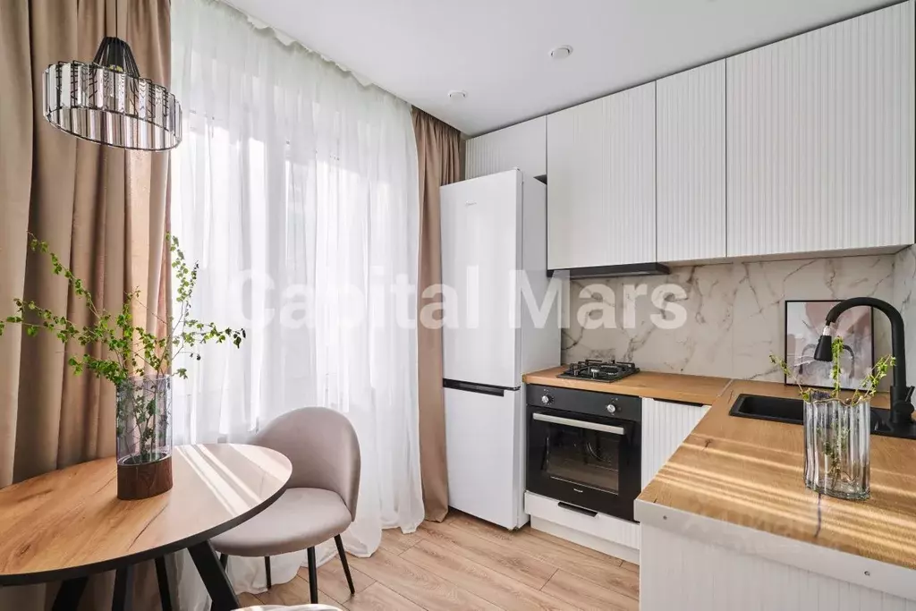 2-к кв. Москва ул. Винокурова, 17К1 (40.0 м) - Фото 0