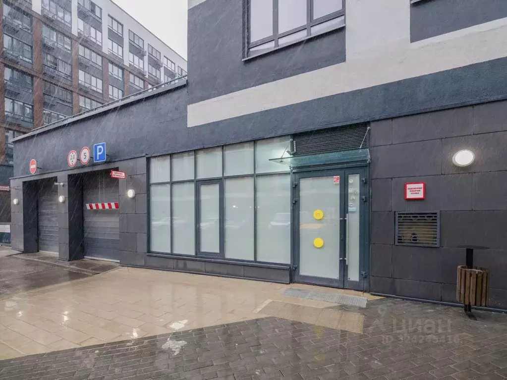 Помещение свободного назначения в Москва Сосенское поселение, просп. ... - Фото 2