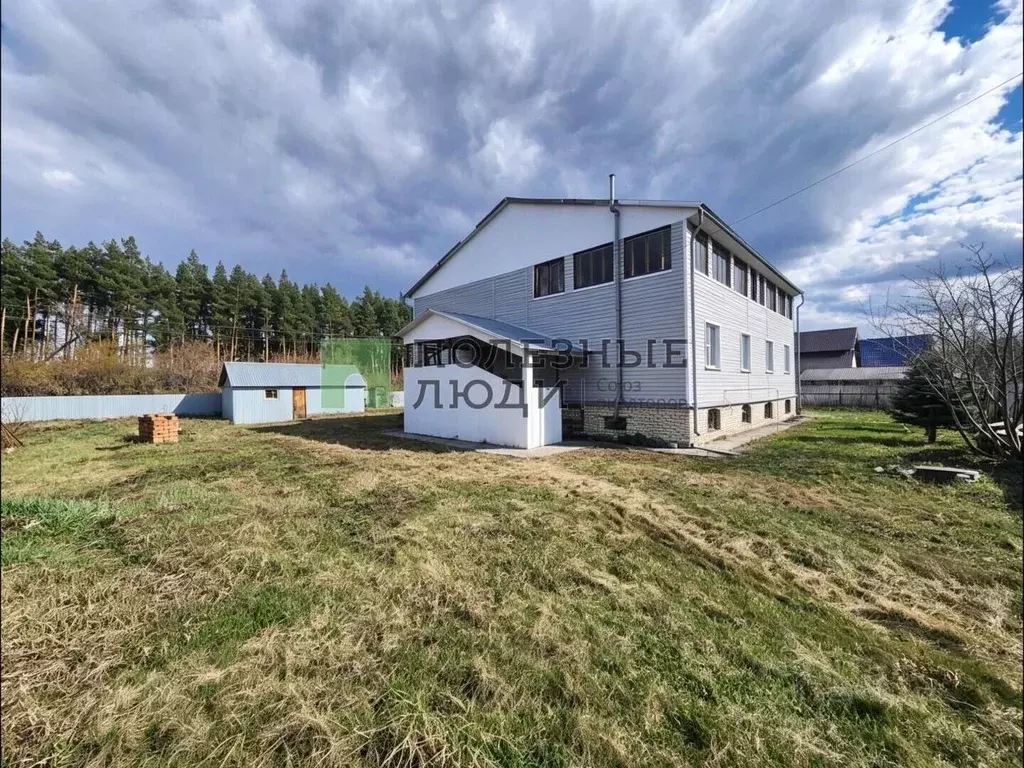 Дом в Курганская область, Кетовский муниципальный округ, пос. ... - Фото 1