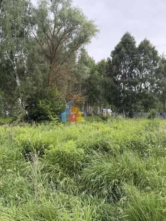 Участок в Тульская область, Тула городской округ, с. Частое  (25.0 ... - Фото 2